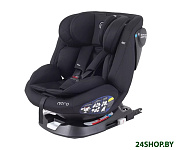 Картинка Детское автокресло Rant Nitro Isofix UB619 (черный)