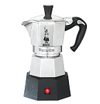 Картинка Гейзерная кофеварка Bialetti Moka Elettrika