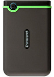 Картинка Внешний жесткий диск Transcend StoreJet 25M3 Slim 500GB (TS500GSJ25M3S)