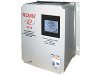 Картинка Стабилизатор РЕСАНТА АСН-5000Н/1-Ц Lux