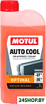 Auto Cool Optimal G12/G12+ (1л, оранжевый)
