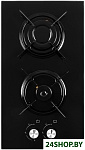 Картинка Варочная панель Grand&Germes HFG-30BK-CA