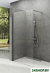 Walk-In Wall 120 (черный/прозрачное)