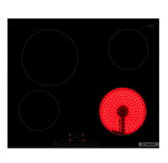 Картинка Варочная поверхность Bosch PKE611FN2E (черный)