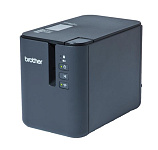 Картинка Термопринтер Brother PT-P950NW (светло-серый)