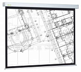 Картинка Проекционный экран Cactus Wallscreen CS-PSW-124x221см