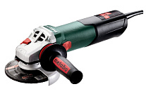 Картинка Угловая шлифмашина Metabo W 13-125 Quick 603627010 (без кейса)