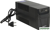 Картинка Источник бесперебойного питания IPPON Back Power Pro II 850 Euro