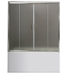 Картинка Душевая дверь BelBagno UNO-VF-2-170/145-C-Cr 170 (прозрачное стекло)