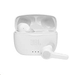 Картинка Наушники JBL Tune 215TWS (белый)