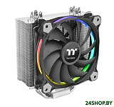 Картинка Кулер для процессора Thermaltake Riing Silent 12 RGB Sync Edition