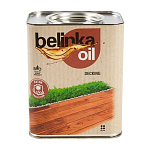 Картинка Масло Belinka Decking №203 2.5 л (тик)
