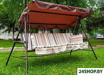 Картинка Садовые качели OLSA Стандарт-2 с1221/82/1
