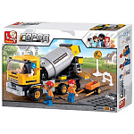 Картинка Конструктор Sluban M38-B0550 Бетономешалка