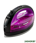 Картинка Утюг Panasonic NI-WL41VTW (фиолетовый/черный)