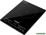 Картинка Плита StarWind STI-1001 (черный)