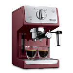 Картинка Рожковая кофеварка DeLonghi Active Line ECP 33.21.R