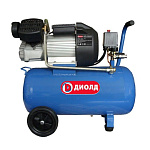 Картинка Компрессор ДИОЛД КМП-2300-50