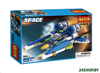 Картинка Конструктор Cogo Space 4403