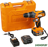 ДШС-14К (с 2-мя АКБ, кейс)