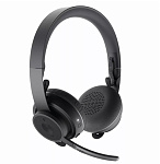 Картинка Наушники Logitech Zone Wireless