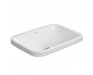 Картинка Умывальник Duravit DuraStyle 60x43