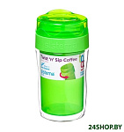 Картинка Термокружка Sistema To-Go Кофе-с-собой 21477 0.315л (зеленый)