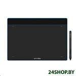 Картинка Графический планшет XP-Pen Deco Fun L (синий)