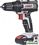 Картинка Дрель-шуруповерт Ставр ДА-14.4Л (с 1-им АКБ)