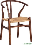 Wishbone Chair mod. CB2212 (тёмный орех)