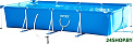 Каркасный бассейн INTEX Rectangular Frame Pool 28274