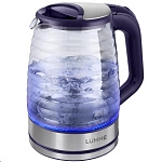 Картинка Чайник LUMME LU-158 (темный топаз)