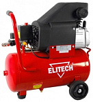Картинка Компрессор ELITECH КПМ 200/24