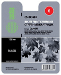 Картинка Картридж струйный Cactus CS-BCI6BK