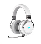 Картинка Наушники Corsair Virtuoso RGB Wireless (белый)