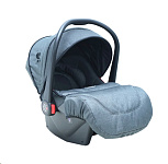 Картинка Автокресло Lorelli (Bertoni) Pluto Dark Grey (10071212118)