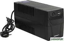 Картинка Источник бесперебойного питания IPPON Back Power Pro II 800