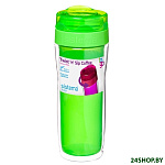 Картинка Термокружка Sistema To-Go Кофе-с-собой 21478 0.49л (зеленый)