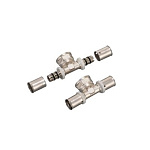 Картинка Фитинг Rifeng F5-T2632x1Fx2632 (никель)