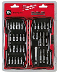 Картинка Набор бит Milwaukee 4932352068 35 предметов