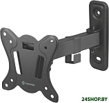 Картинка Кронштейн Onkron R2 (черный)
