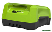 Картинка Зарядное устройство Greenworks G80C (2902507)