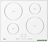 Картинка Варочная панель Midea MIH 64721 FW
