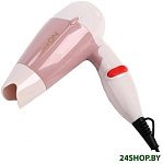 Картинка Фен Luazon LF-23 (розовый)