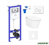 Картинка Унитаз Lavinia Boho Smart V-Clean 7 в 1 87561174