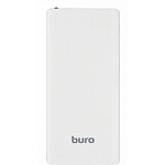 Картинка Портативное зарядное устройство Buro RCL-8000-WG (белый)