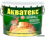 Пропитка на алкидной основе (ваниль, 10 л)