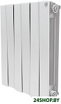 Картинка Биметаллический радиатор Royal Thermo PianoForte 500 Bianco Traffico (2 секции)