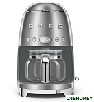 Картинка Капельная кофеварка Smeg DCF02SSEU