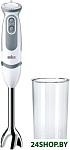 Картинка Погружной блендер Braun MultiQuick 5 Vario MQ 5200 WH